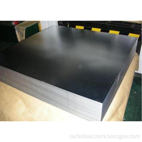OEM 3.00mm Thickness DC01 Or Equvalents Standard Oiled Cold